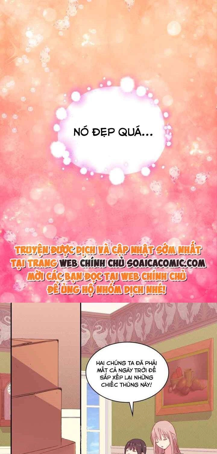 Con Đường Trở Thành Vị Hôn Thê Của Công Tước Chapter 16 - 15