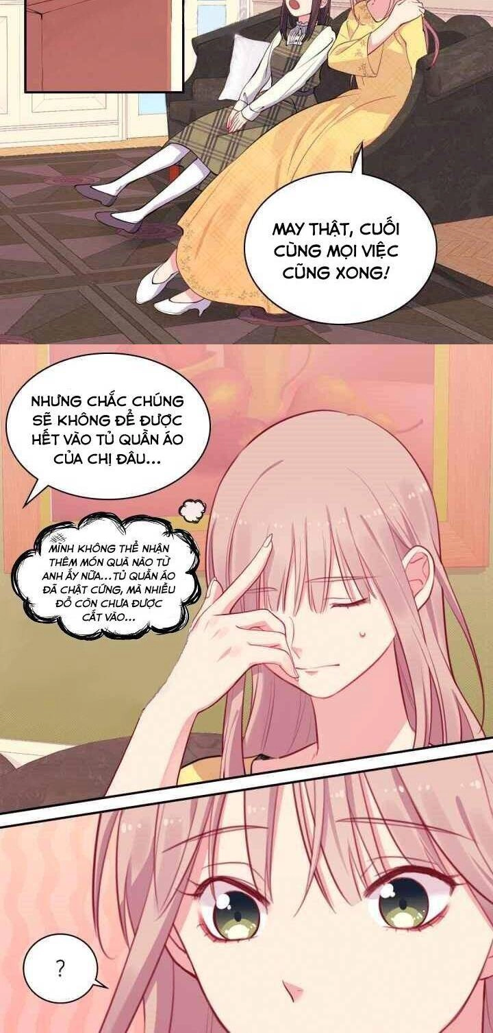 Con Đường Trở Thành Vị Hôn Thê Của Công Tước Chapter 16 - 16