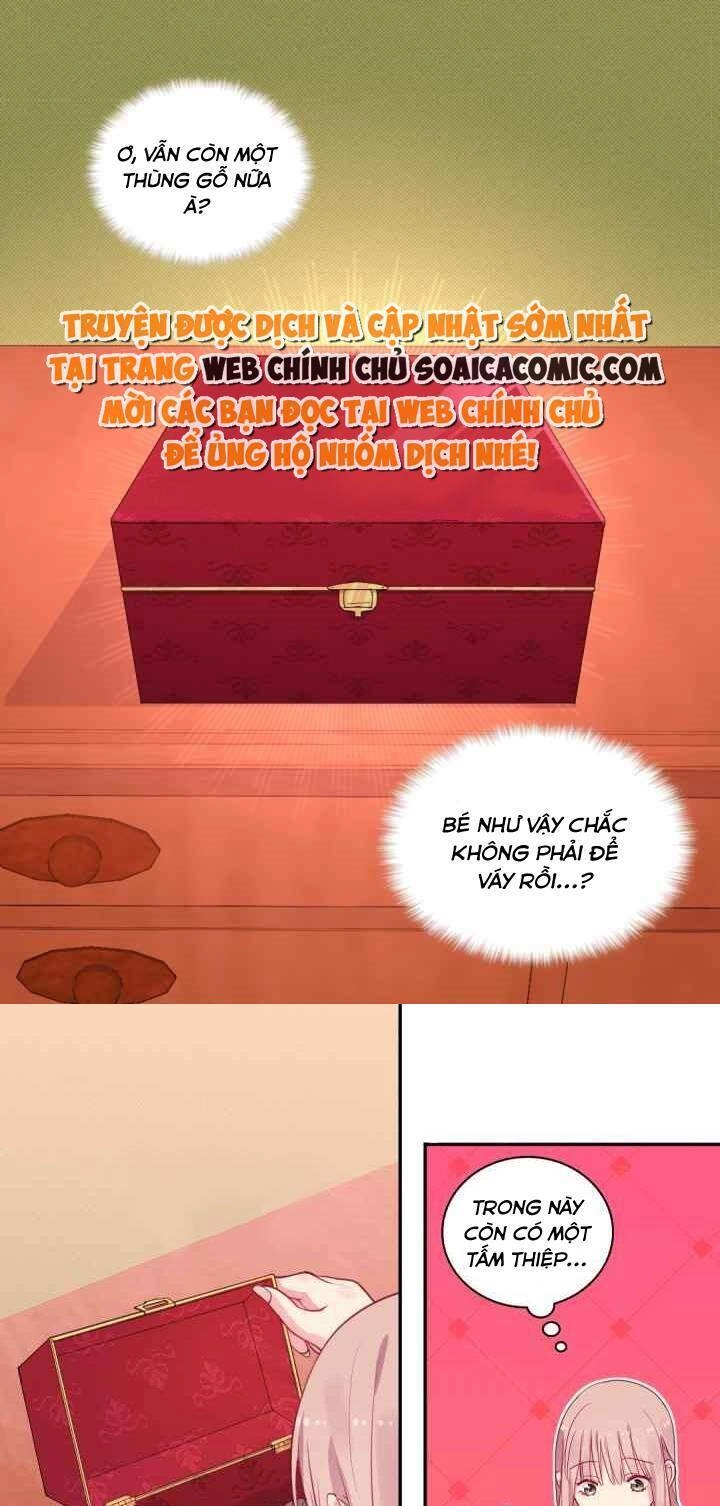 Con Đường Trở Thành Vị Hôn Thê Của Công Tước Chapter 16 - 17