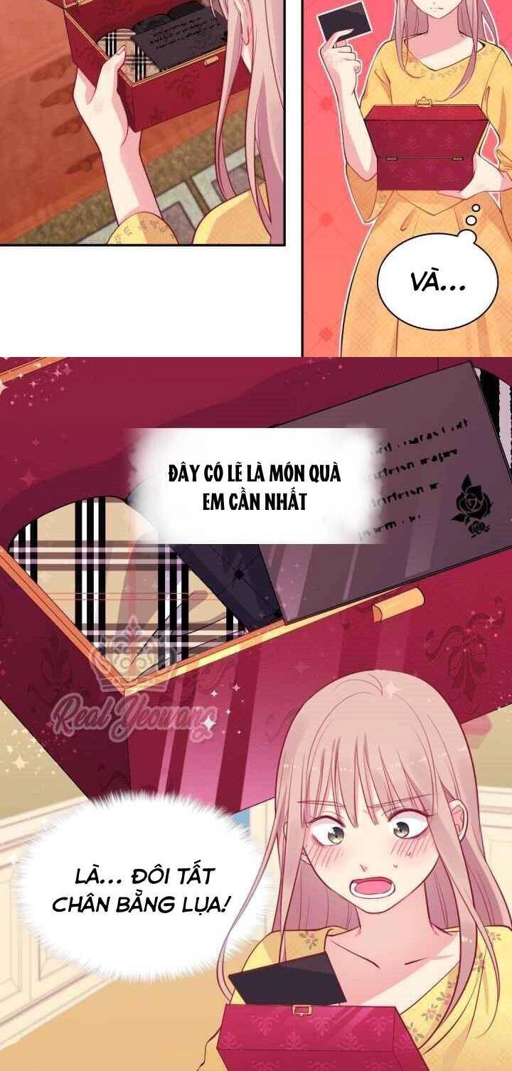 Con Đường Trở Thành Vị Hôn Thê Của Công Tước Chapter 16 - 18