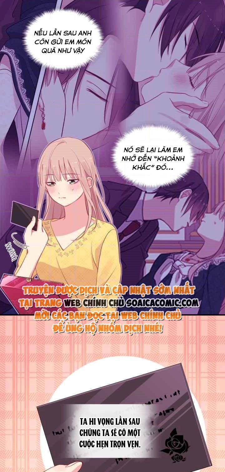 Con Đường Trở Thành Vị Hôn Thê Của Công Tước Chapter 16 - 19