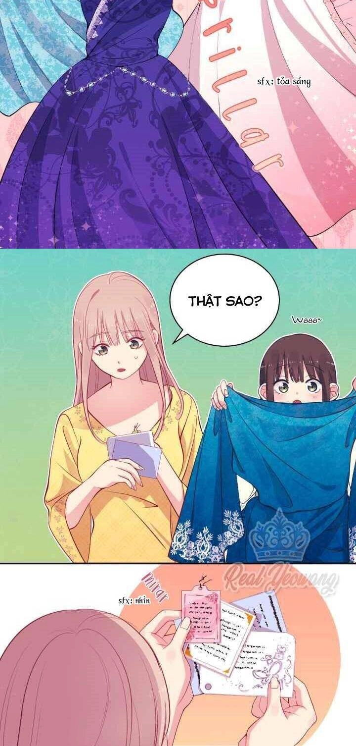 Con Đường Trở Thành Vị Hôn Thê Của Công Tước Chapter 16 - 22