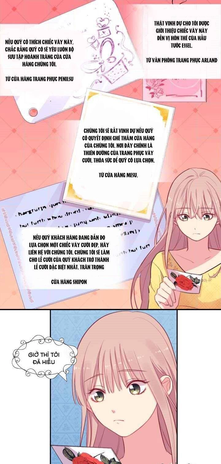 Con Đường Trở Thành Vị Hôn Thê Của Công Tước Chapter 16 - 23