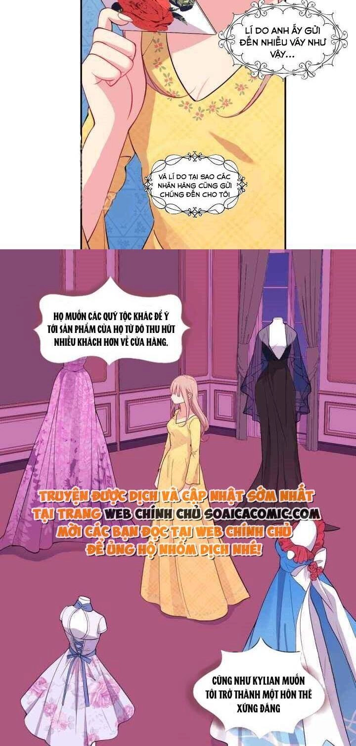 Con Đường Trở Thành Vị Hôn Thê Của Công Tước Chapter 16 - 24