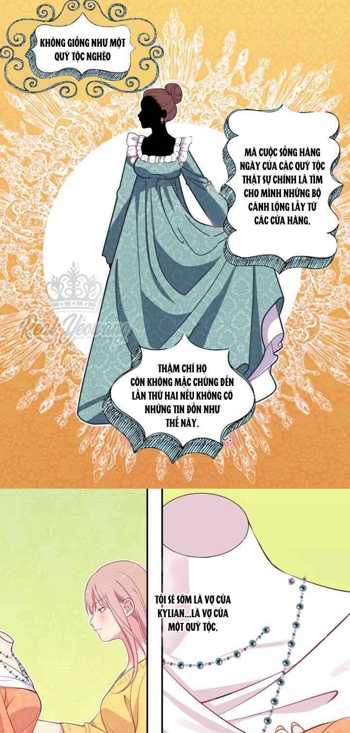 Con Đường Trở Thành Vị Hôn Thê Của Công Tước Chapter 16 - 25