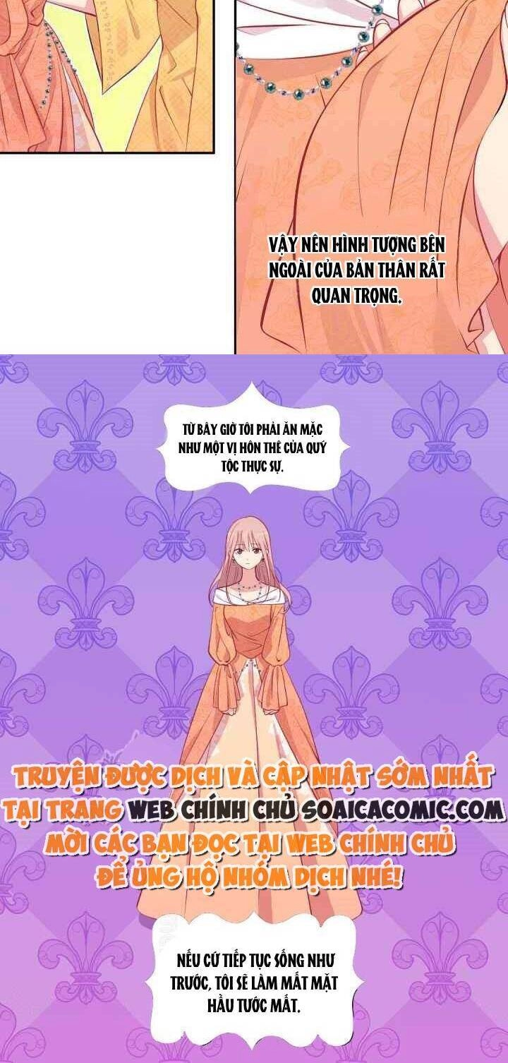 Con Đường Trở Thành Vị Hôn Thê Của Công Tước Chapter 16 - 26