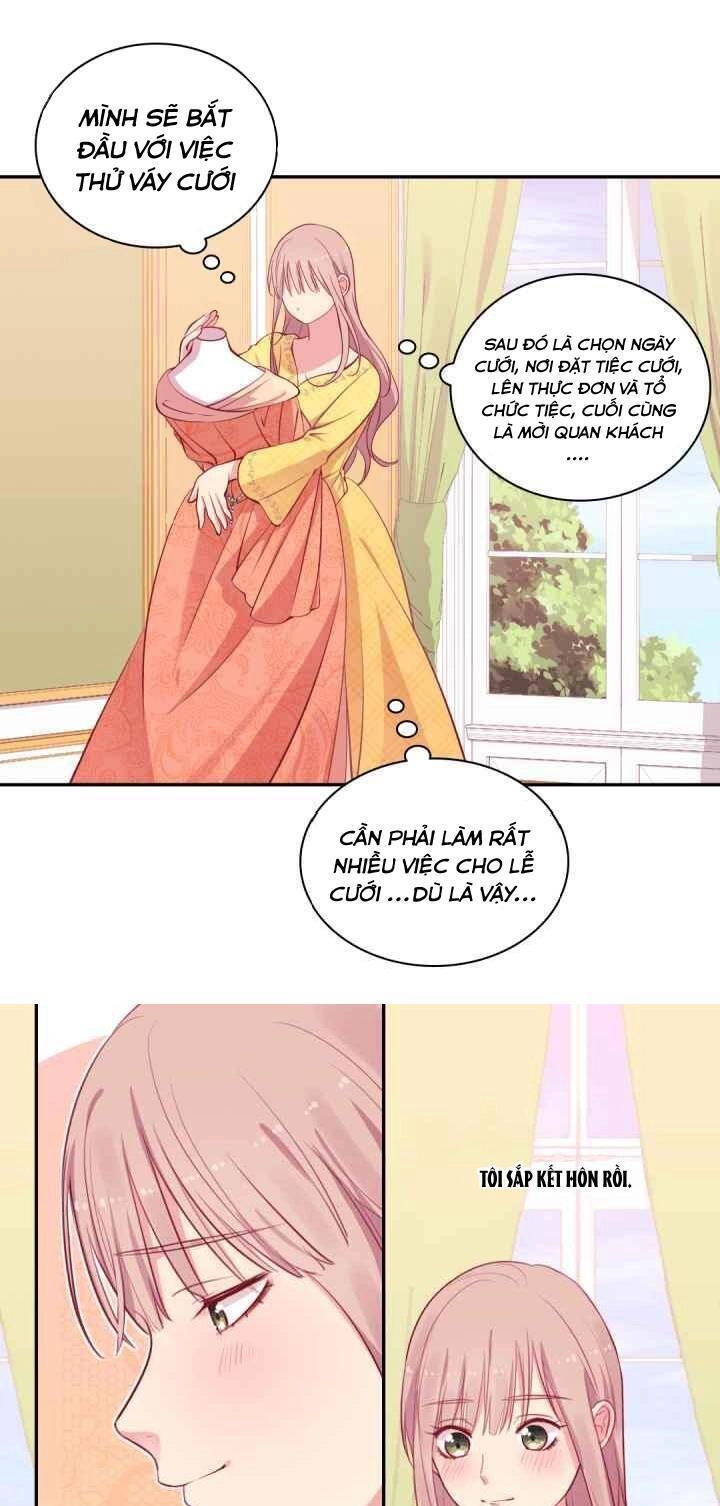 Con Đường Trở Thành Vị Hôn Thê Của Công Tước Chapter 16 - 27