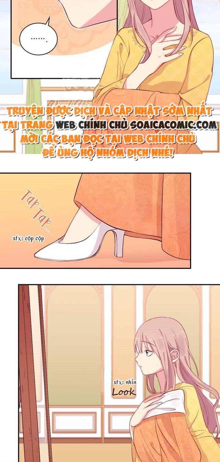 Con Đường Trở Thành Vị Hôn Thê Của Công Tước Chapter 16 - 28