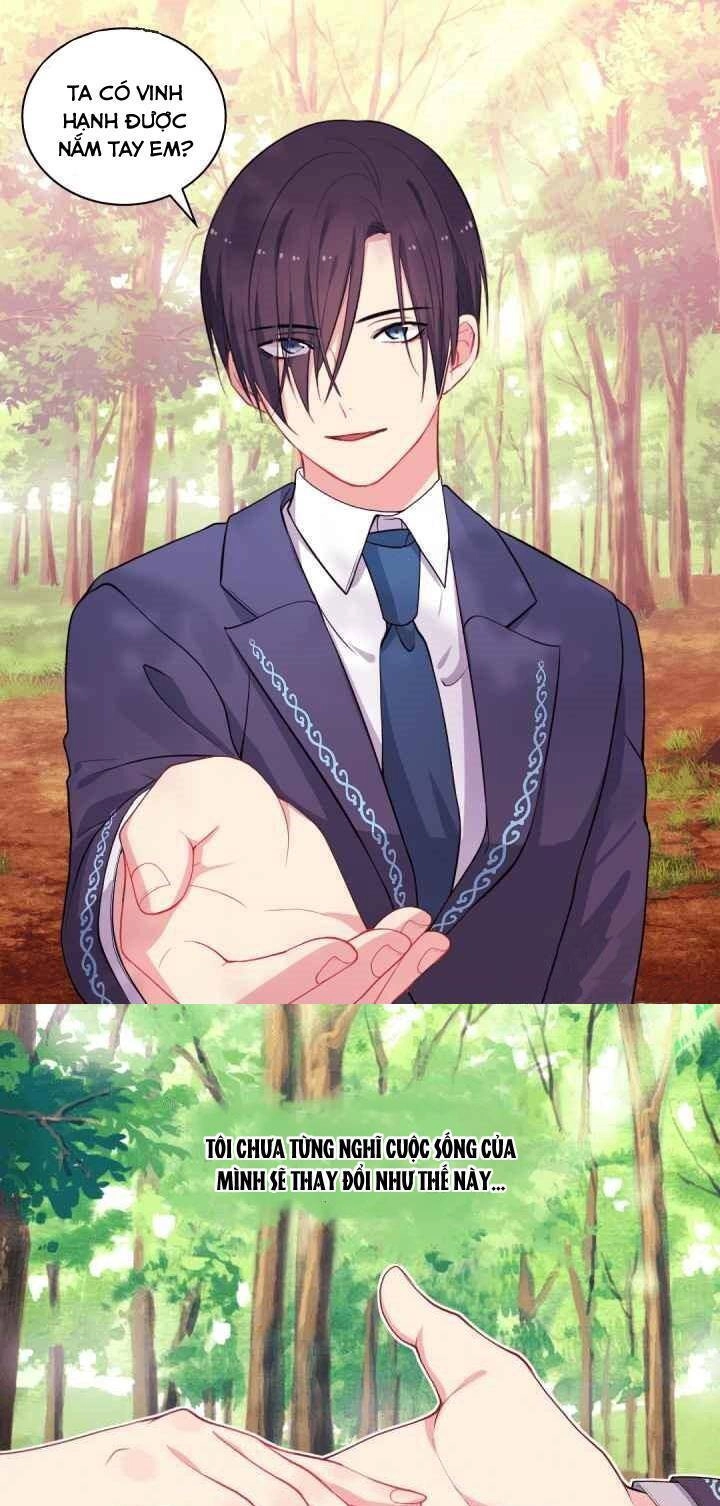 Con Đường Trở Thành Vị Hôn Thê Của Công Tước Chapter 16 - 31