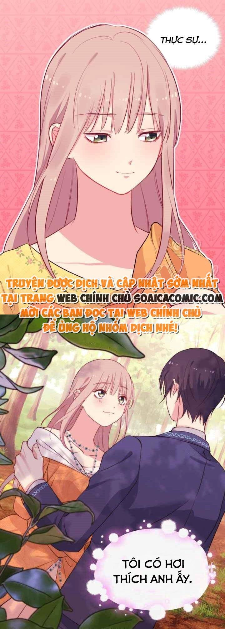 Con Đường Trở Thành Vị Hôn Thê Của Công Tước Chapter 16 - 33