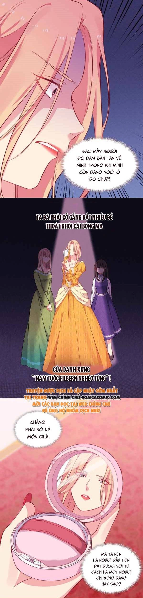 Con Đường Trở Thành Vị Hôn Thê Của Công Tước Chapter 17 - 4