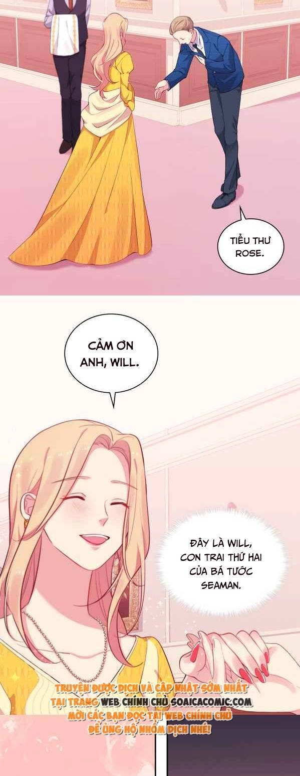 Con Đường Trở Thành Vị Hôn Thê Của Công Tước Chapter 17 - 6