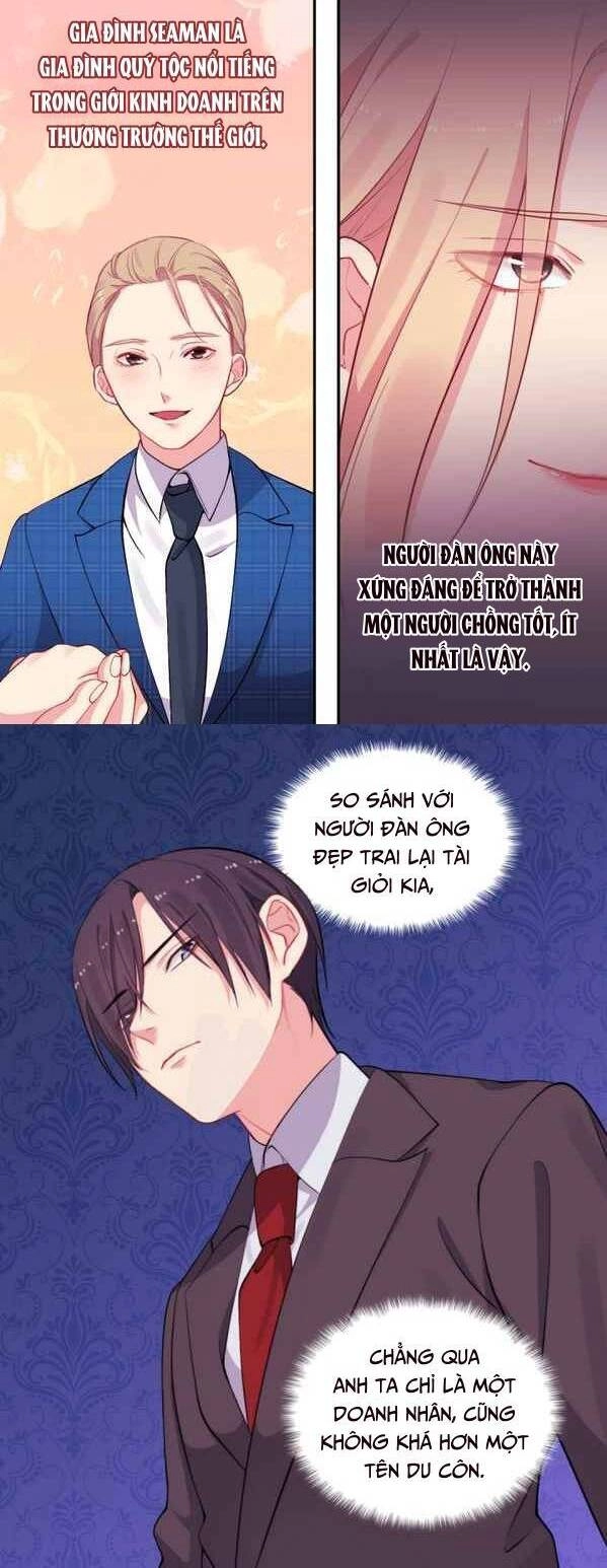 Con Đường Trở Thành Vị Hôn Thê Của Công Tước Chapter 17 - 7