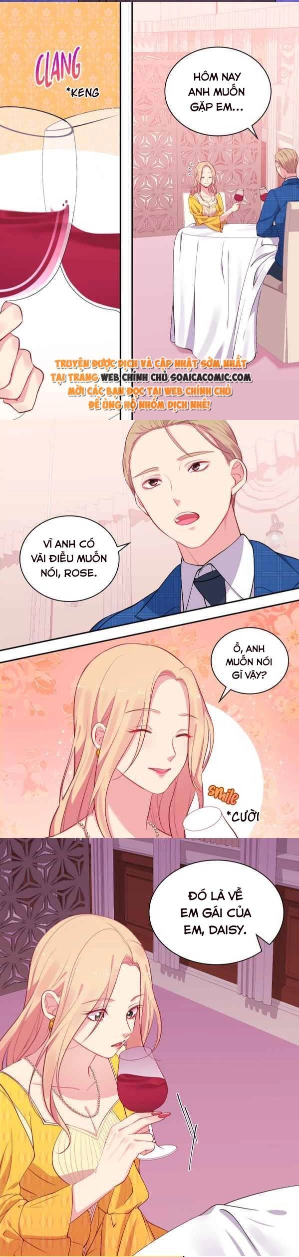 Con Đường Trở Thành Vị Hôn Thê Của Công Tước Chapter 17 - 8