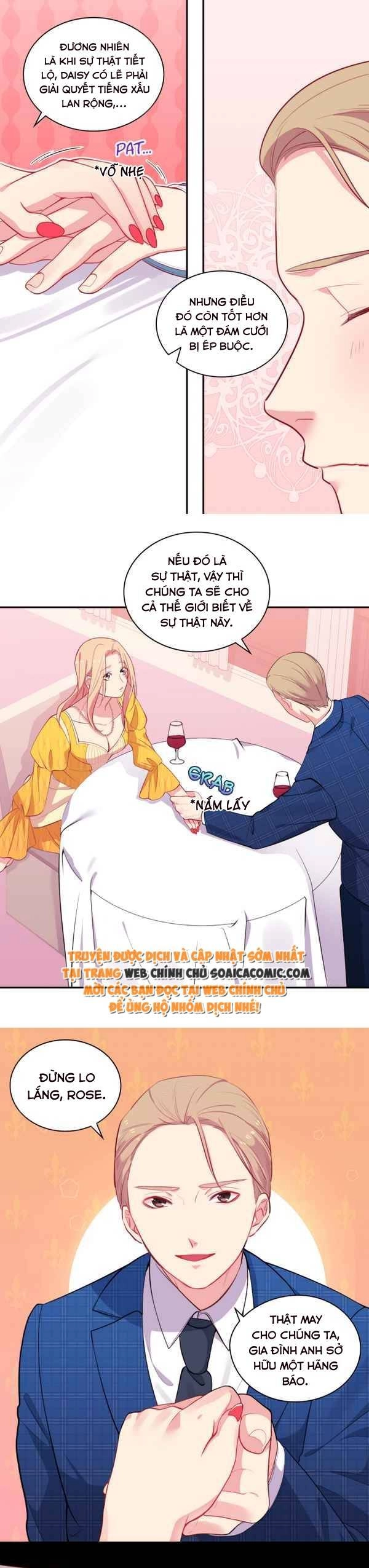 Con Đường Trở Thành Vị Hôn Thê Của Công Tước Chapter 17 - 15