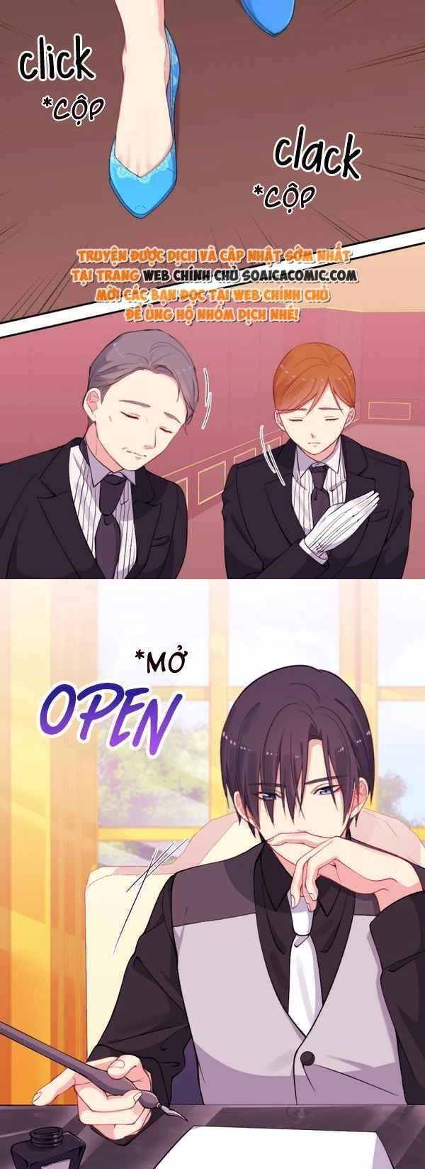 Con Đường Trở Thành Vị Hôn Thê Của Công Tước Chapter 17 - 17