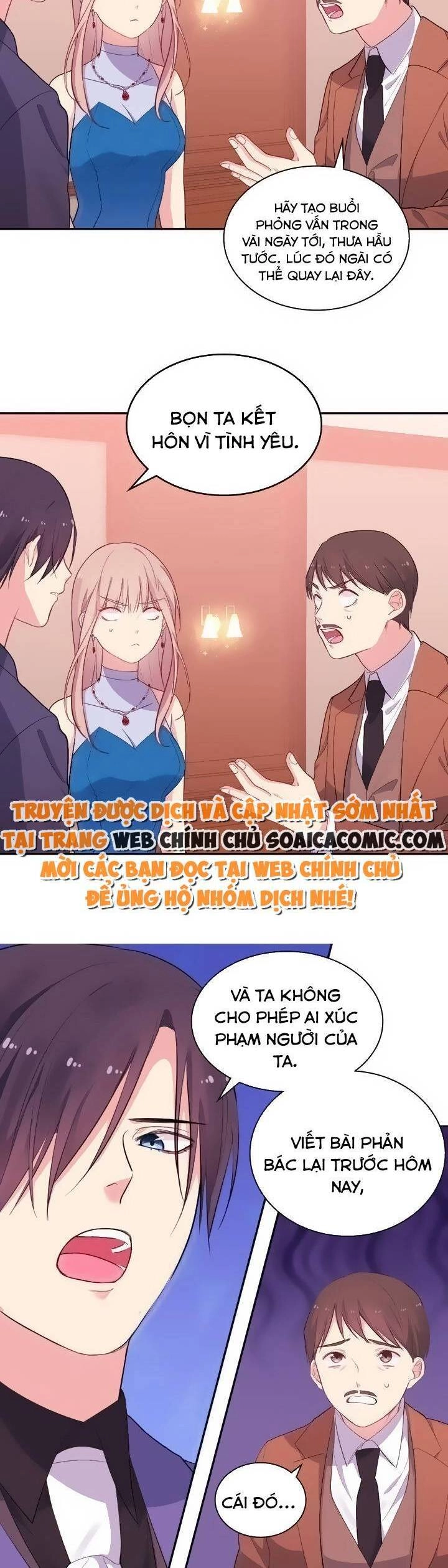 Con Đường Trở Thành Vị Hôn Thê Của Công Tước Chapter 19 - 4