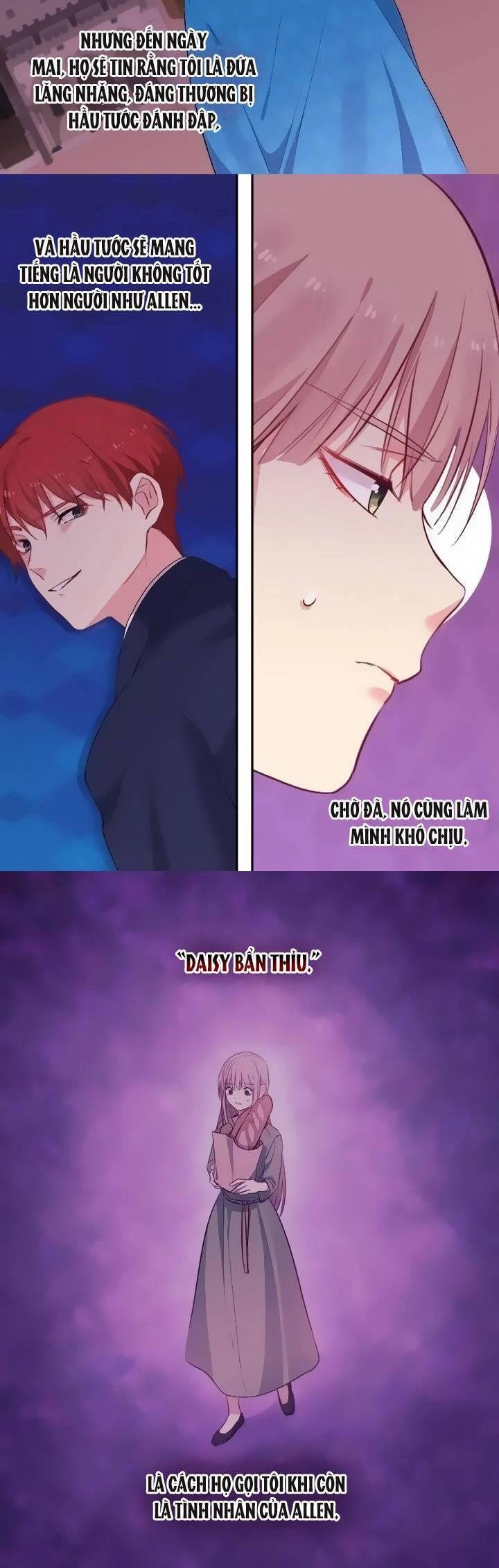 Con Đường Trở Thành Vị Hôn Thê Của Công Tước Chapter 19 - 8