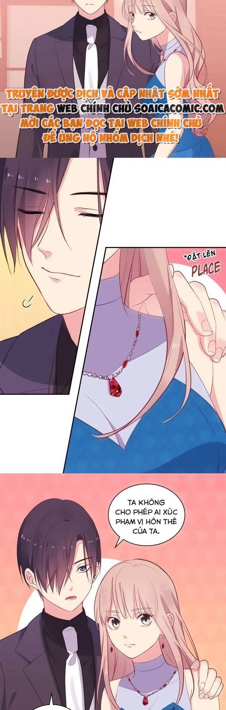 Con Đường Trở Thành Vị Hôn Thê Của Công Tước Chapter 19 - 11