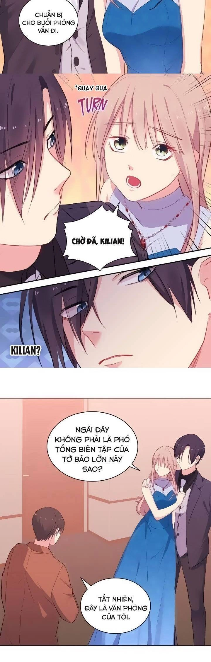 Con Đường Trở Thành Vị Hôn Thê Của Công Tước Chapter 19 - 12