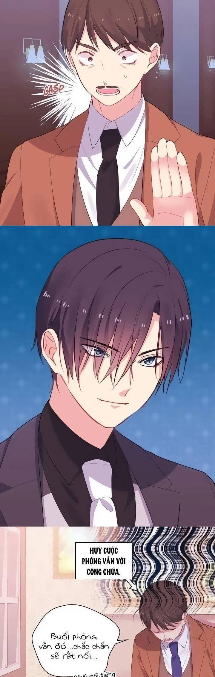 Con Đường Trở Thành Vị Hôn Thê Của Công Tước Chapter 19 - 18