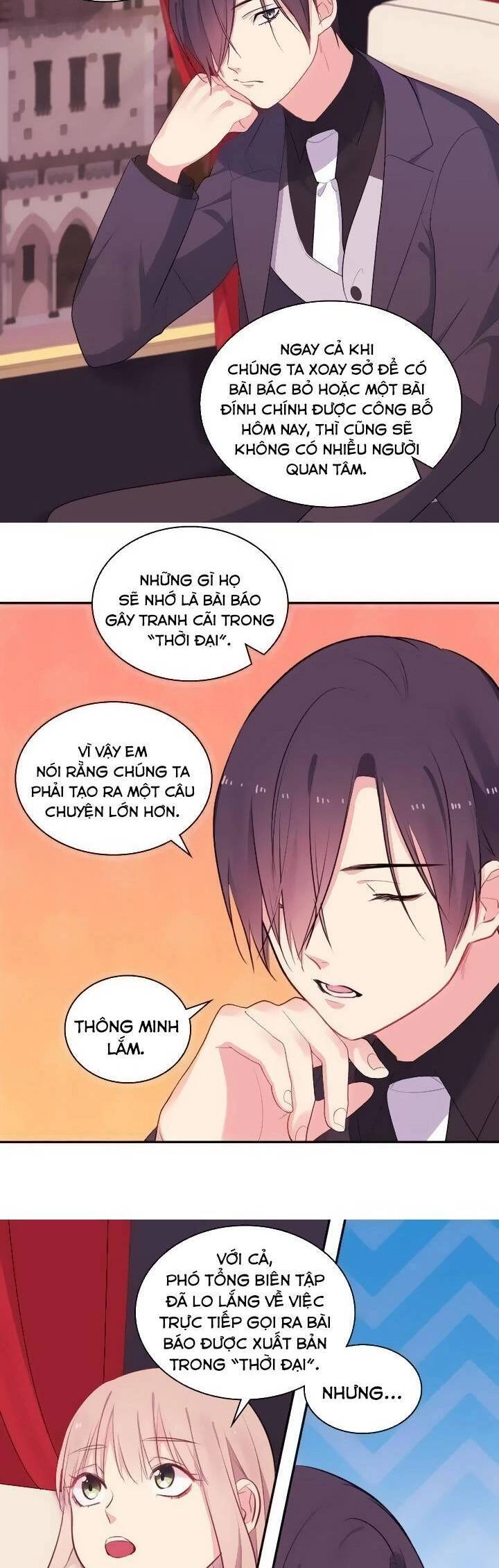 Con Đường Trở Thành Vị Hôn Thê Của Công Tước Chapter 19 - 22