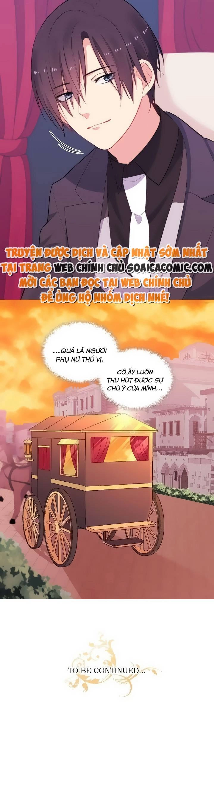 Con Đường Trở Thành Vị Hôn Thê Của Công Tước Chapter 19 - 25