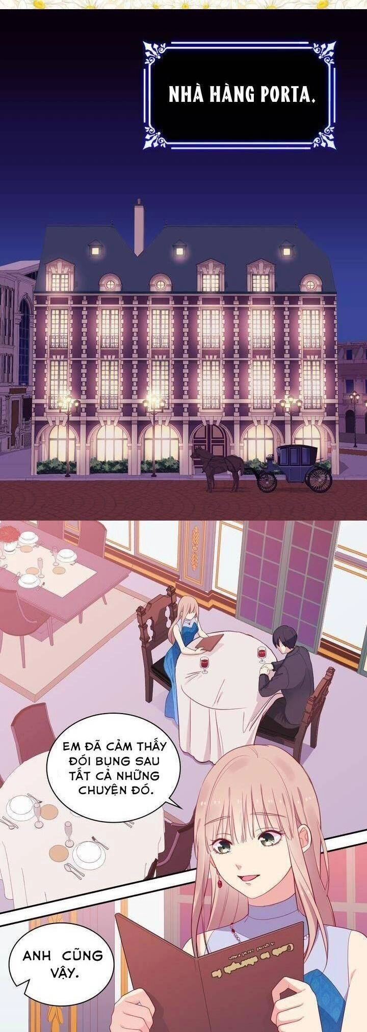 Con Đường Trở Thành Vị Hôn Thê Của Công Tước Chapter 20 - 2