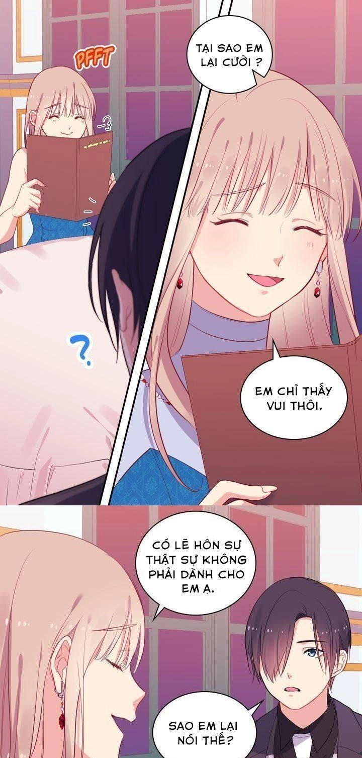 Con Đường Trở Thành Vị Hôn Thê Của Công Tước Chapter 20 - 3