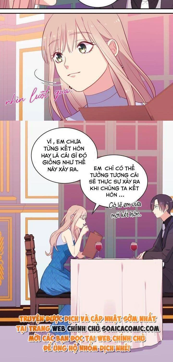 Con Đường Trở Thành Vị Hôn Thê Của Công Tước Chapter 20 - 4