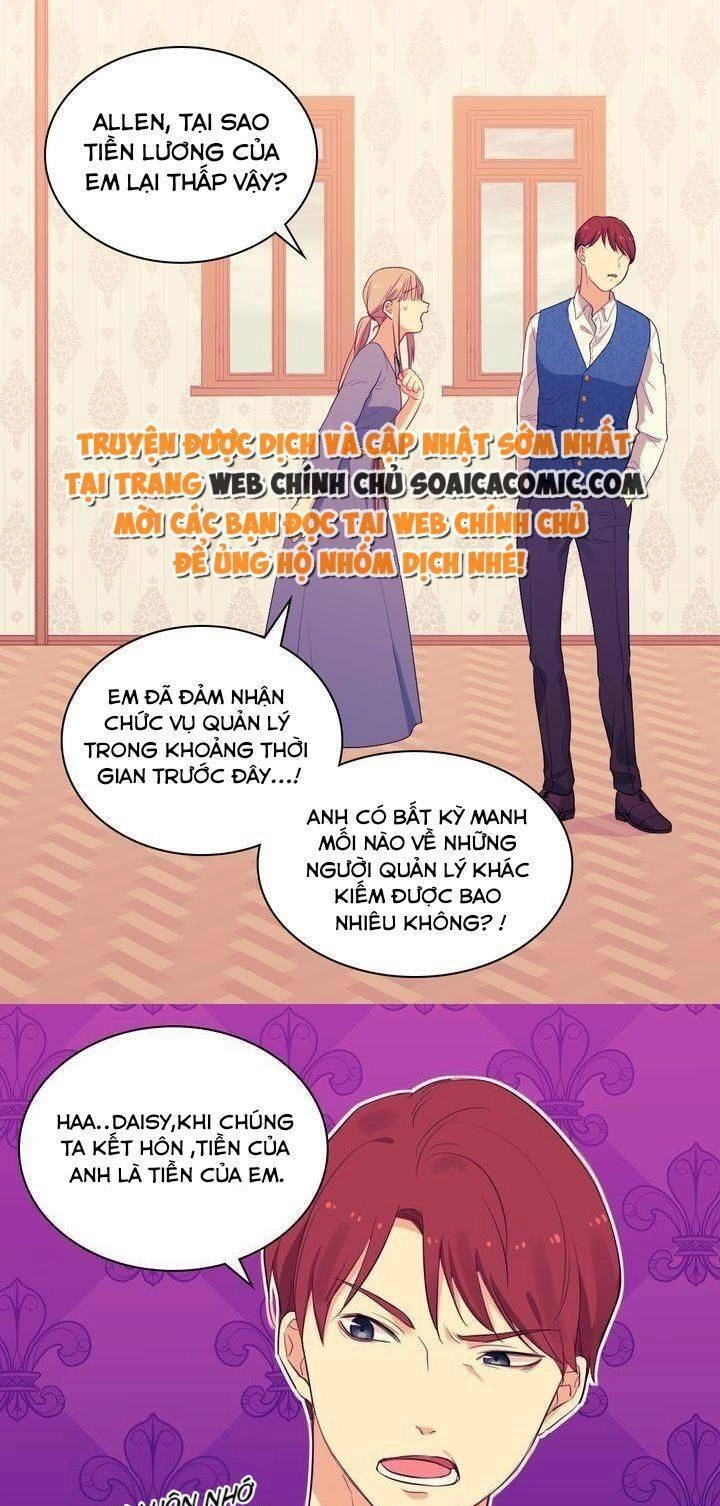 Con Đường Trở Thành Vị Hôn Thê Của Công Tước Chapter 20 - 7