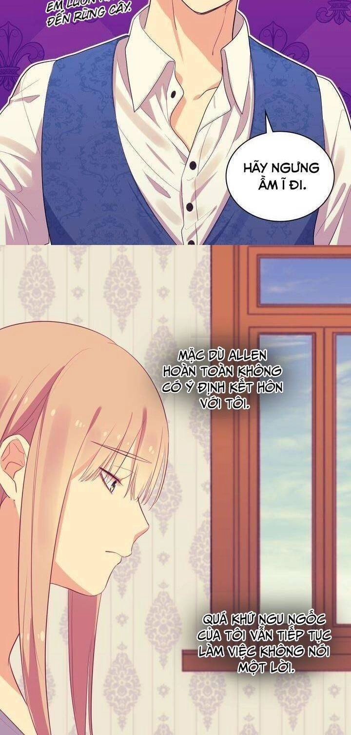 Con Đường Trở Thành Vị Hôn Thê Của Công Tước Chapter 20 - 8