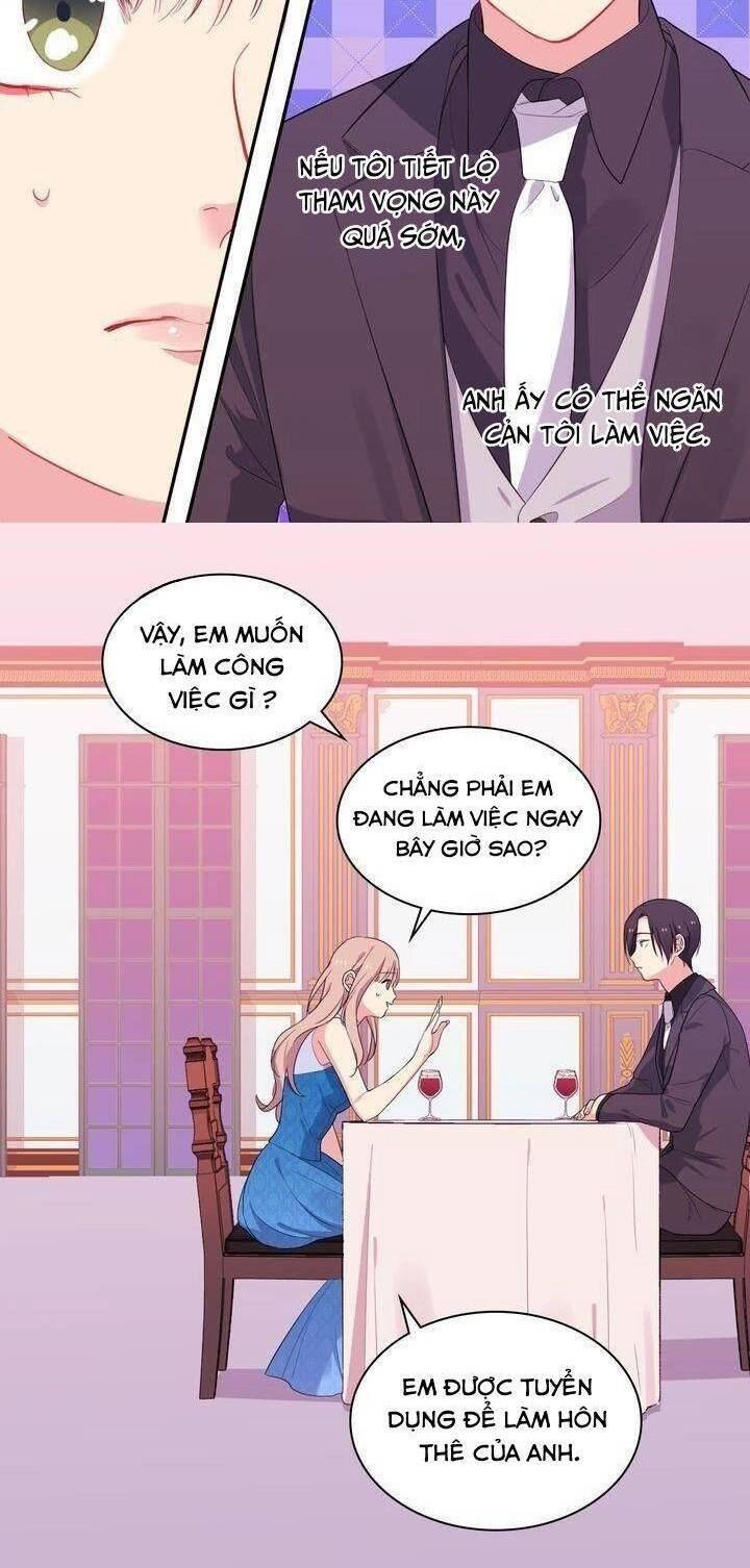 Con Đường Trở Thành Vị Hôn Thê Của Công Tước Chapter 20 - 10