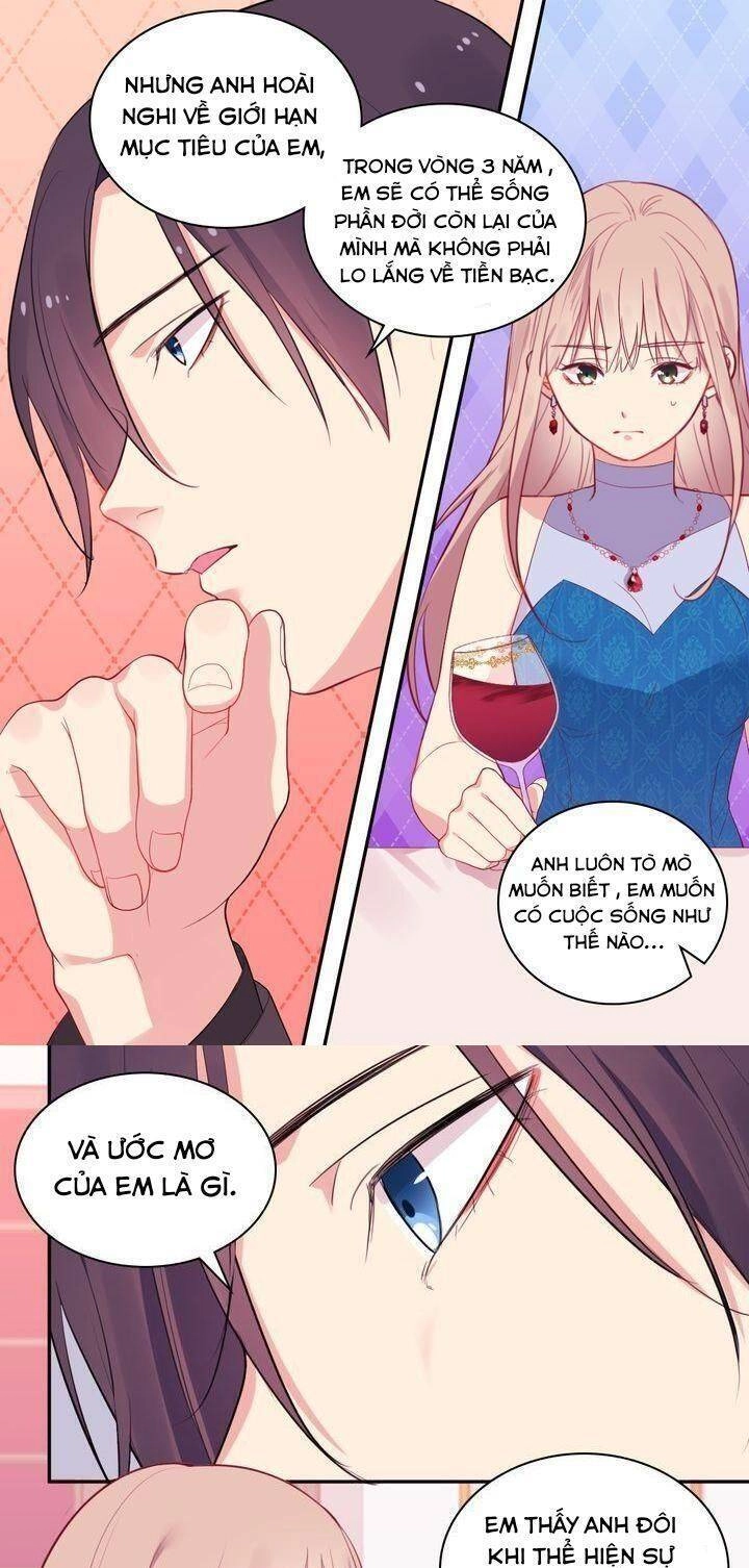 Con Đường Trở Thành Vị Hôn Thê Của Công Tước Chapter 20 - 11