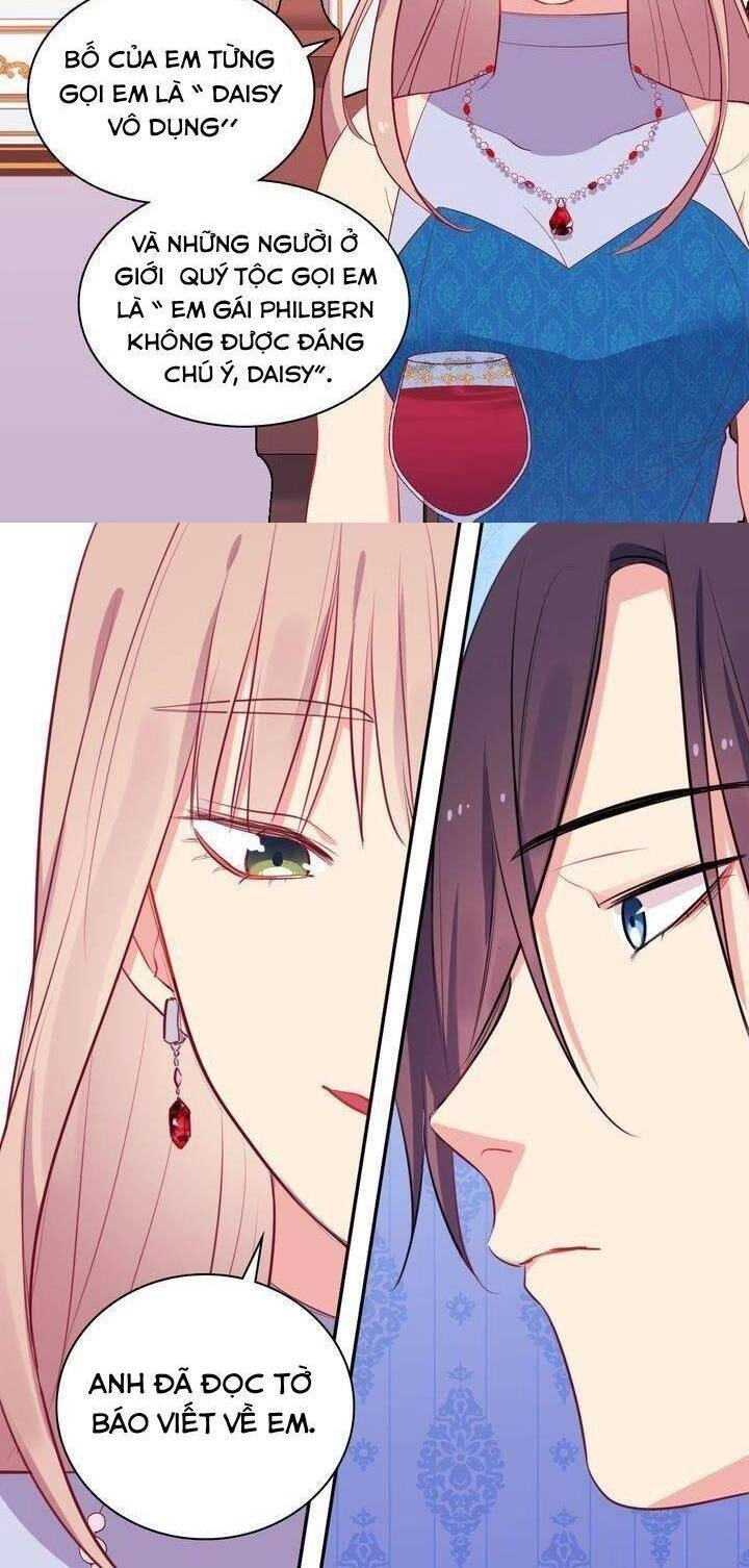 Con Đường Trở Thành Vị Hôn Thê Của Công Tước Chapter 20 - 14