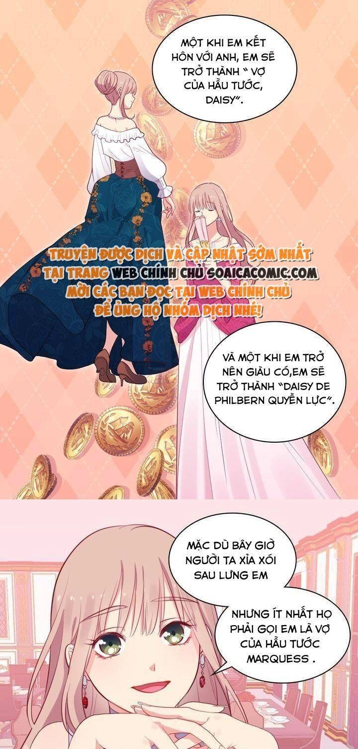 Con Đường Trở Thành Vị Hôn Thê Của Công Tước Chapter 20 - 15