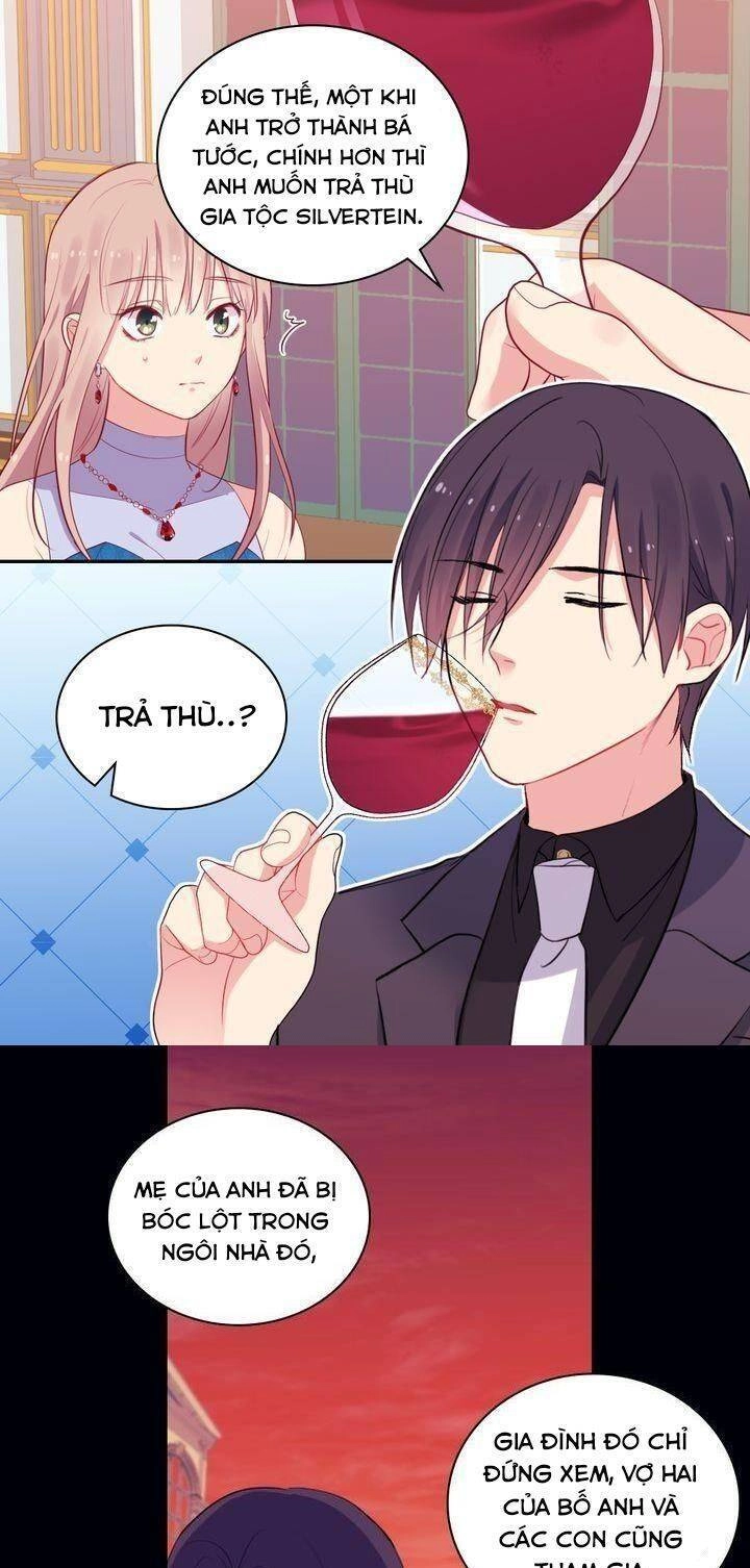 Con Đường Trở Thành Vị Hôn Thê Của Công Tước Chapter 20 - 21