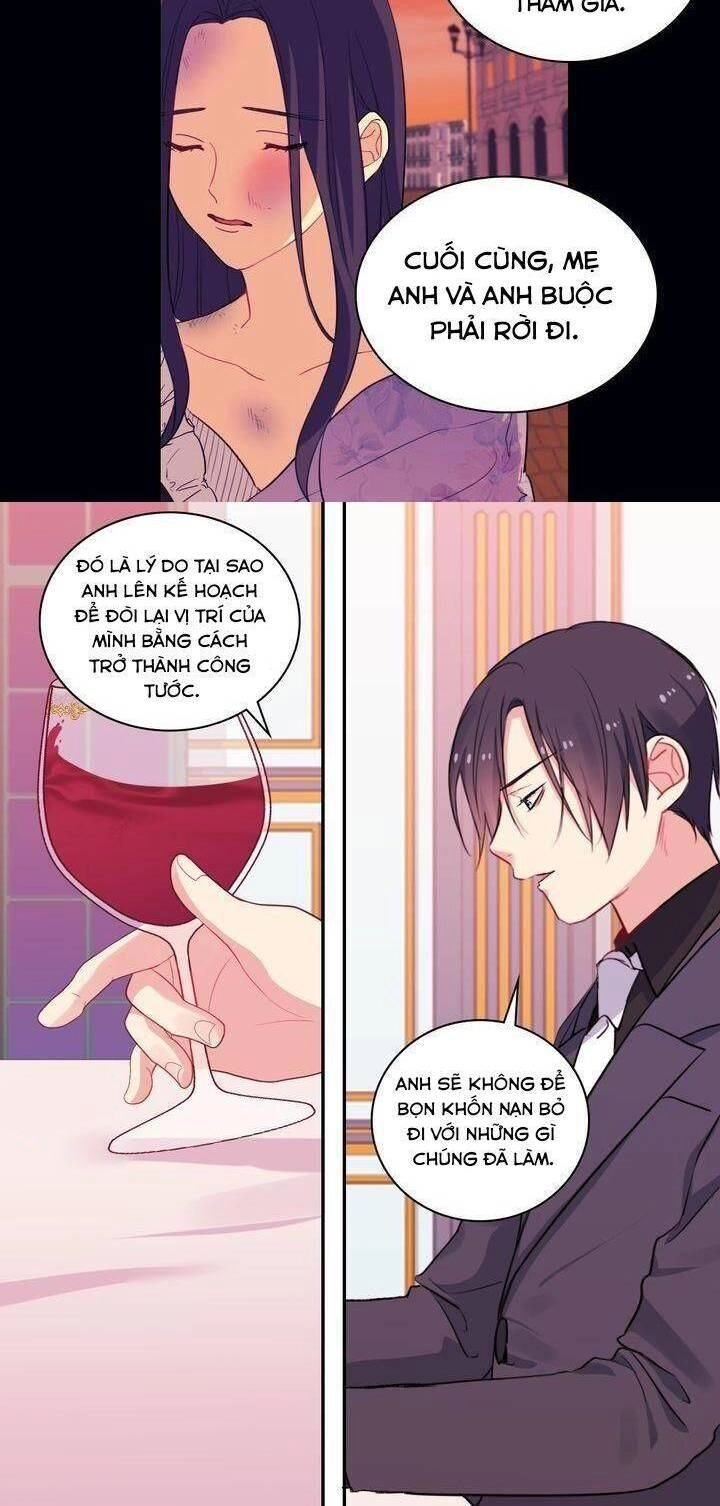 Con Đường Trở Thành Vị Hôn Thê Của Công Tước Chapter 20 - 22