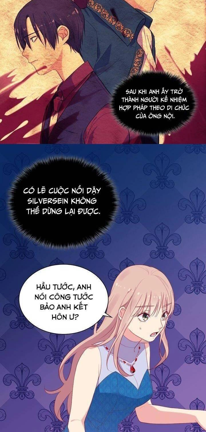 Con Đường Trở Thành Vị Hôn Thê Của Công Tước Chapter 20 - 24