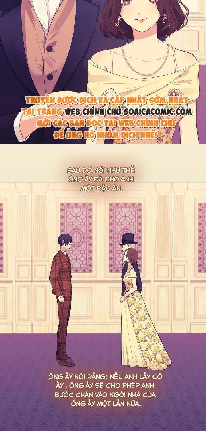 Con Đường Trở Thành Vị Hôn Thê Của Công Tước Chapter 20 - 26