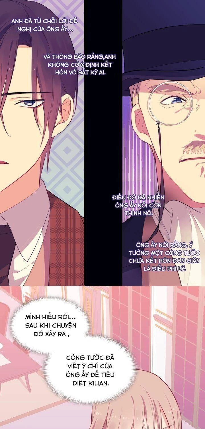 Con Đường Trở Thành Vị Hôn Thê Của Công Tước Chapter 20 - 27