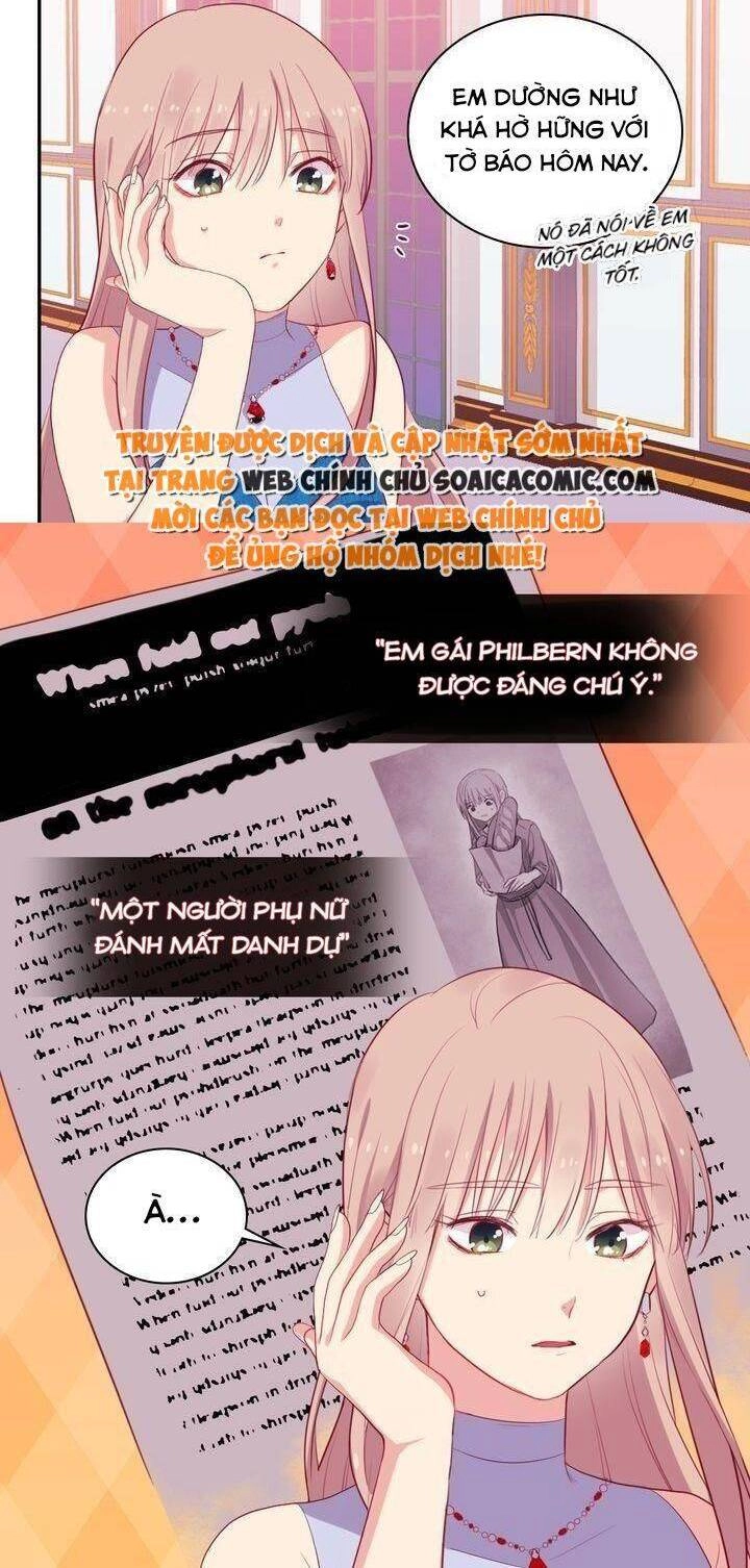 Con Đường Trở Thành Vị Hôn Thê Của Công Tước Chapter 20 - 30