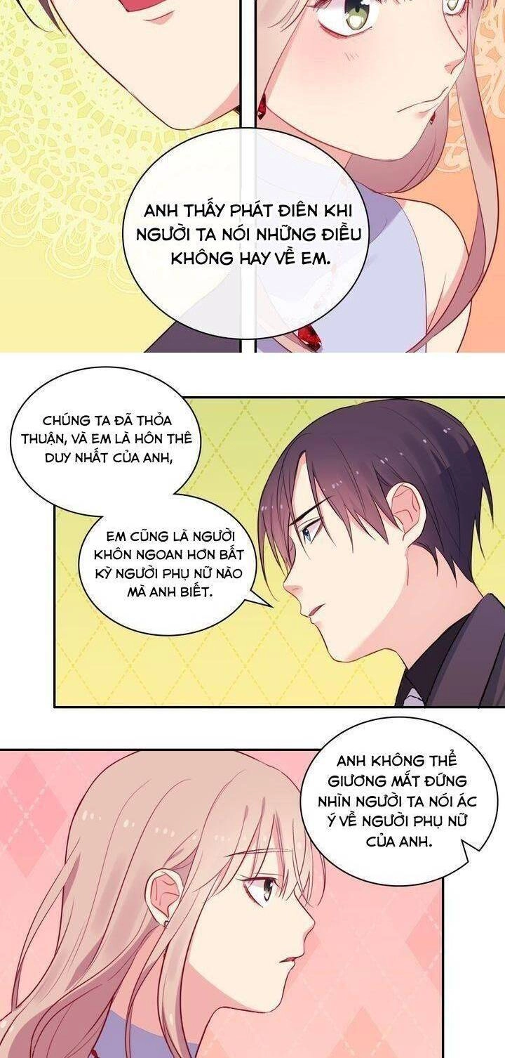 Con Đường Trở Thành Vị Hôn Thê Của Công Tước Chapter 20 - 32