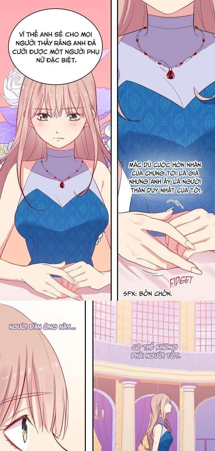 Con Đường Trở Thành Vị Hôn Thê Của Công Tước Chapter 20 - 33