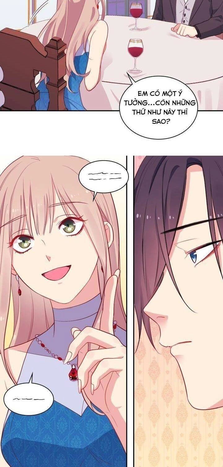 Con Đường Trở Thành Vị Hôn Thê Của Công Tước Chapter 20 - 36