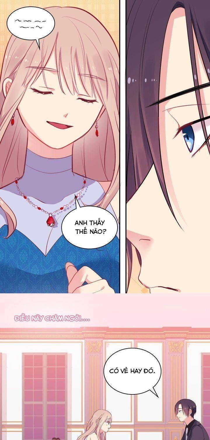 Con Đường Trở Thành Vị Hôn Thê Của Công Tước Chapter 20 - 37