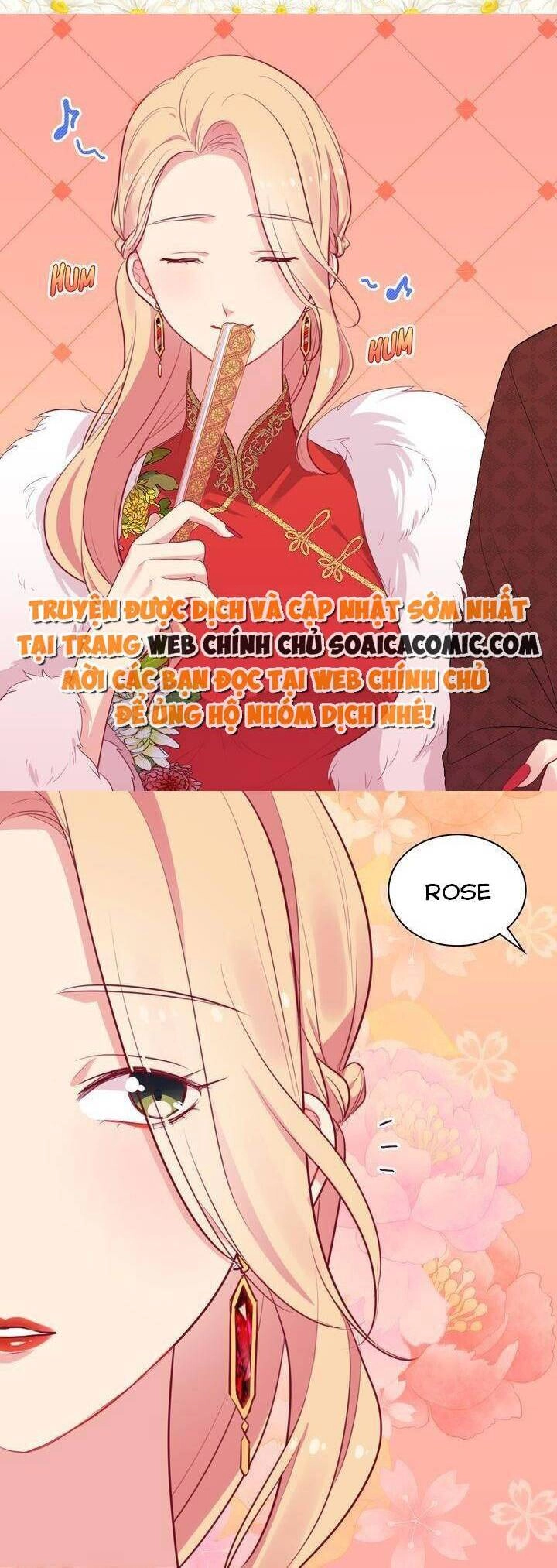 Con Đường Trở Thành Vị Hôn Thê Của Công Tước Chapter 21 - 2