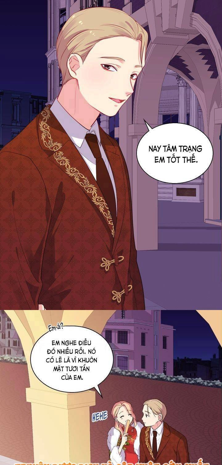 Con Đường Trở Thành Vị Hôn Thê Của Công Tước Chapter 21 - 3