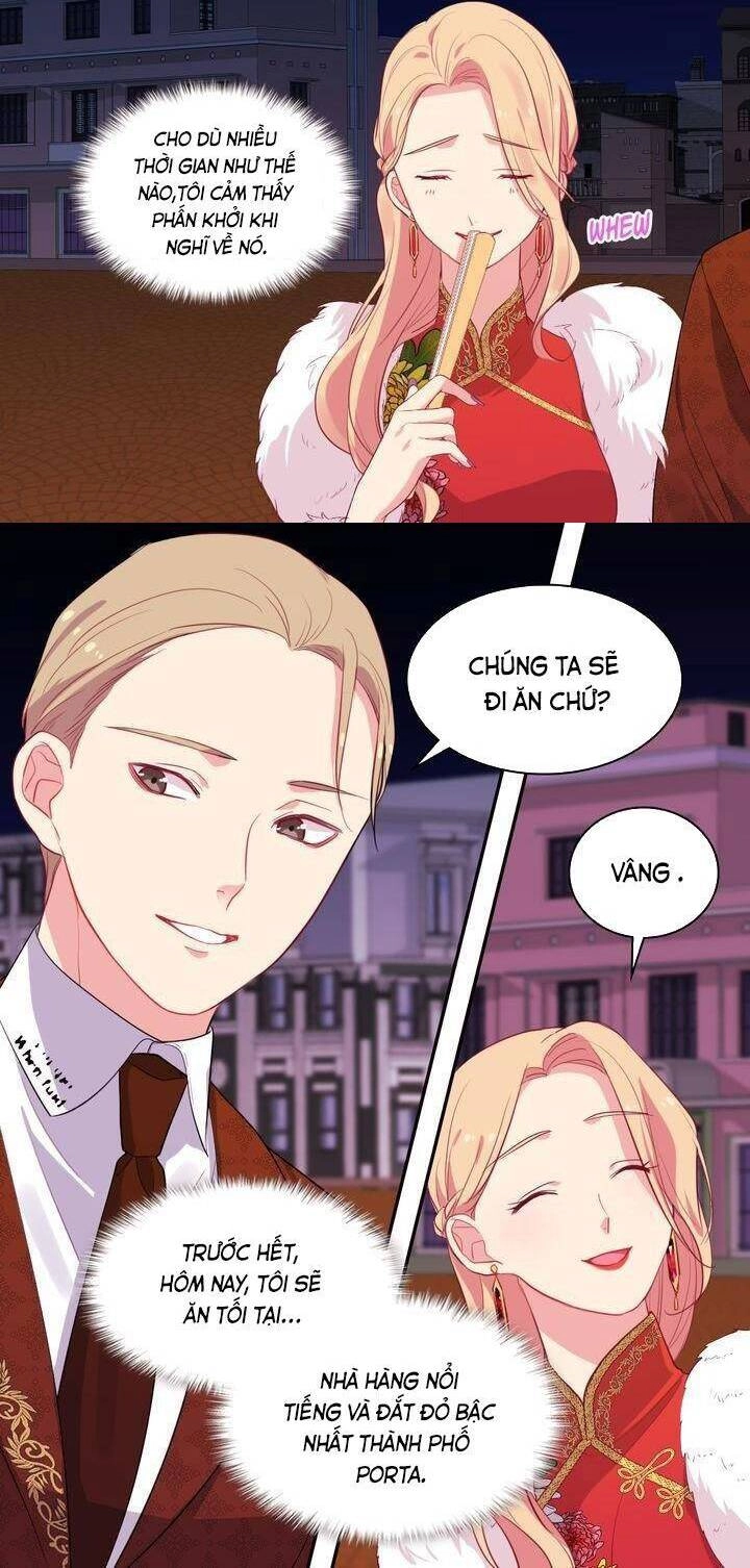 Con Đường Trở Thành Vị Hôn Thê Của Công Tước Chapter 21 - 6