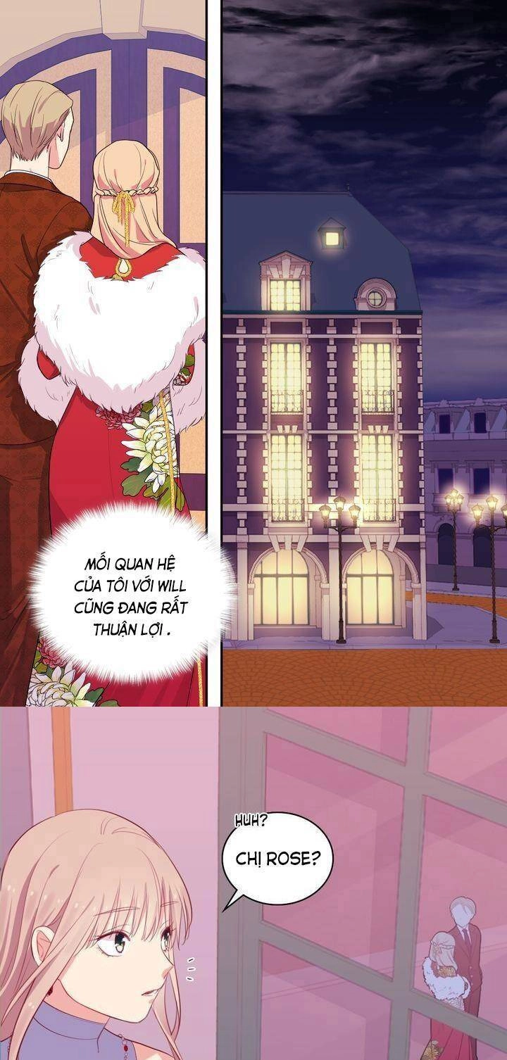 Con Đường Trở Thành Vị Hôn Thê Của Công Tước Chapter 21 - 7